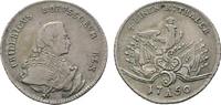 Brandenburg-Preußen 1/4 Taler Friedrich II. 1740-1786 -