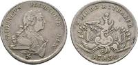 Brandenburg-Preußen 1/2 Taler Friedrich II. 1740-1786 -