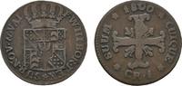 Brandenburg-Preußen Kreuzer Friedrich Wilhelm III. 1797-1840 -