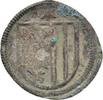 Sachsen-Markgrafschaft Meißen Einseitiger Pfennig Kurfürst Ernst, Albrecht und Wilhelm III. 1465-1482 -
