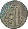 Sachsen-Markgrafschaft Meißen Einseitiger Pfennig Kurfürst Ernst, Albrecht und Wilhelm III. 1465-1482 -