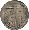 Sachsen-Markgrafschaft Meißen Einseitiger Pfennig Kurfürst Ernst, Albrecht und Wilhelm III. 1465-1482 -