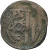Sachsen-Markgrafschaft Meißen Einseitiger Pfennig Kurfürst Ernst, Albrecht und Wilhelm III. 1465-1482 -