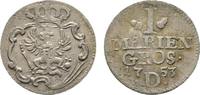 Brandenburg-Preußen Mariengroschen Friedrich II. 1740-1786 -