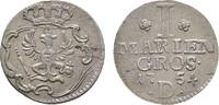 Brandenburg-Preußen Mariengroschen Friedrich II. 1740-1786 -