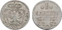 Brandenburg-Preußen Mariengroschen Friedrich II. 1740-1786 -