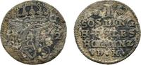 Schleswig-Holstein-Gottorp Sösling Karl Friedrich 1702-1739 -
