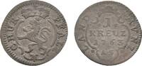 Pfalz, Kurlinie Kreuzer Karl Theodor 1743-1799 -