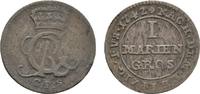 Braunschweig-Calenberg-Hannover Mariengroschen Georg II. 1727-1760 -