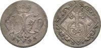 Würzburg, Bistum 1/84 Gulden Franz Ludwig von Erthal 1779-1795 -