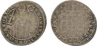 Fulda, Bistum Groschen Heinrich VIII. von Bibra 1759-1788 -