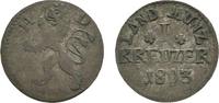 Hessen-Darmstadt Kreuzer Ludwig X. 1790-1806 -