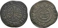 Brandenburg-Preußen Kipper 6 Gröscher Georg Wilhelm 1619-1640 -