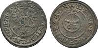 Brandenburg-Preußen Kipper 6 Gröscher Georg Wilhelm 1619-1640 -