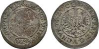 Brandenburg-Preußen Kipper 3 Gröscher Georg Wilhelm 1619-1640 -
