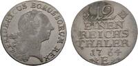 Brandenburg-Preußen 1/12 Taler Friedrich II. 1740-1786 -