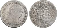 Brandenburg-Preußen 1/3 Taler Friedrich II. 1740-1786 -