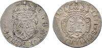 Schleswig-Holstein-Gottorp 4 Schilling Karl Friedrich 1702-1739 -