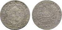Brandenburg-Bayreuth 10 Kreuzer Friedrich Christian 1763-1769 -
