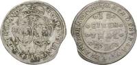 Brandenburg-Bayreuth 1/12 Taler Christian Ernst 1655-1712 -