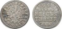 Brandenburg-Bayreuth 1/48 Taler Friedrich 1735-1763 -