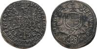 Brandenburg-Bayreuth 1/48 Taler Friedrich 1735-1763 -