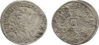 Brandenburg-Bayreuth Kreuzer Georg Wilhelm 1712-1726 -