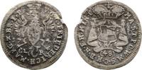 Brandenburg-Bayreuth 1/48 Taler Friedrich 1735-1763 -