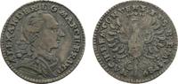 Brandenburg-Ansbach 2 1/2 Kreuzer Landmünze Christian Friedrich Karl Alexander 1757-1791 -