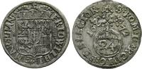 Brandenburg-Preußen 1/24 Taler Friedrich Wilhelm 1640-1688 -