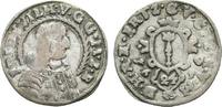 Brandenburg-Preußen 1/24 Taler Friedrich Wilhelm 1640-1688 -