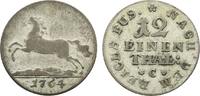 Braunschweig-Calenberg-Hannover 1/12 Taler Georg III. 1760-1820 -
