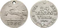 Braunschweig-Calenberg-Hannover 1/24 Taler Georg III. 1760-1820 -