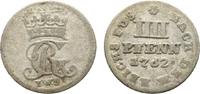 Braunschweig-Calenberg-Hannover 4 Pfennig Georg III. 1760-1820 -