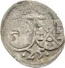 Öttingen Einseitiger Pfennig Karl Wolfgang, Ludwig XV., Martin, Ludwig XIV. 1522-1529 -