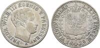 Brandenburg-Preußen 1/6 Taler Friedrich Wilhelm III. 1797-1840 -