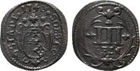 Brandenburg-Preußen Stadt Soest. Cu 3 Pfennig Friedrich II. 1740-1786 -