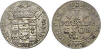 Paderborn, Bistum Mariengroschen Franz Arnold von Metternich 1704-1718 -