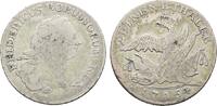 Brandenburg-Preußen 1/2 Taler Friedrich II. 1740-1786 -
