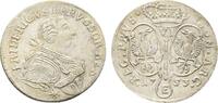 Brandenburg-Preußen 6 Gröscher Friedrich II. 1740-1786 -