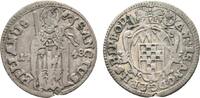 Würzburg, Bistum Schilling Anselm Franz von Ingelheim 1746-1749 -