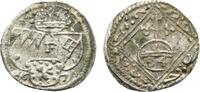 Würzburg, Bistum 1/84 Gulden Peter Philipp von Dernbach 1675-1683 -