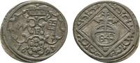 Würzburg, Bistum 1/84 Gulden Johann Gottfried II. von Guttenberg 1684-1698 -