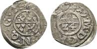 Braunschweig-Wolfenbüttel 1/24 Taler Kippermünzen im Gebiet Friedrich Ulrichs -