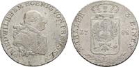 Brandenburg-Preußen 1/3 Taler Friedrich Wilhelm II. 1786-1797 -