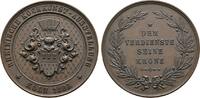 Köln, Stadt Bronzemedaille -