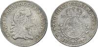 Pfalz, Kurlinie 5 Kreuzer Karl Theodor 1743-1799 -