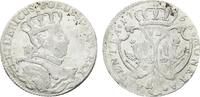 Brandenburg-Preußen 6 Gröscher Friedrich II. 1740-1786 -