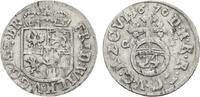 Brandenburg-Preußen 1/24 Taler Friedrich Wilhelm 1640-1688 -