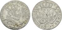 Brandenburg-Preußen 6 Gröscher Friedrich II. 1740-1786 -
